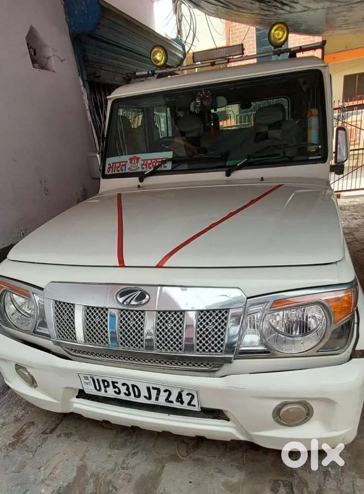 Mahindra Bolero Diesel Automatic 2019