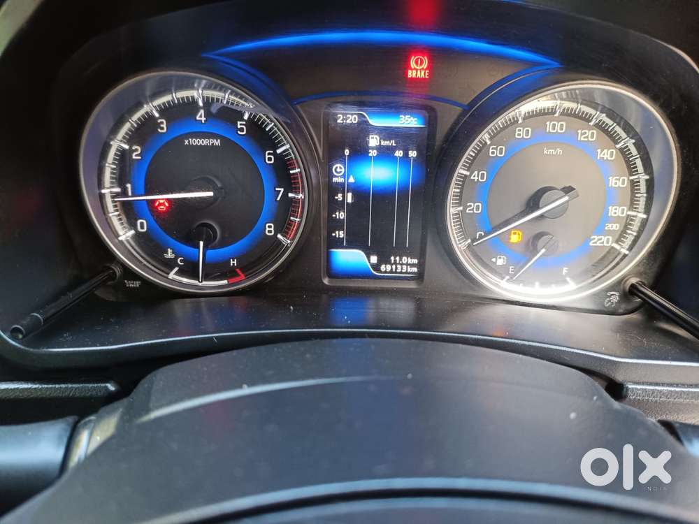 Maruti Suzuki Baleno 1.3 Alpha, 2016, Petrol