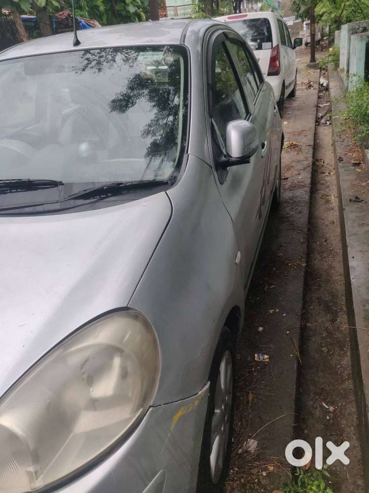 2011 Nissan Micra Diesel Silver Superb Condition Low Running Cost