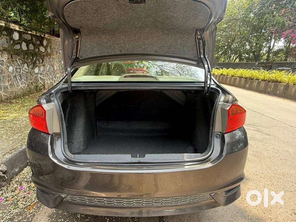 Honda City Vx Petrol Cvt, 2018, Petrol