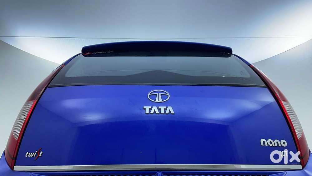 Tata Nano Twist Xt, 2014, Petrol
