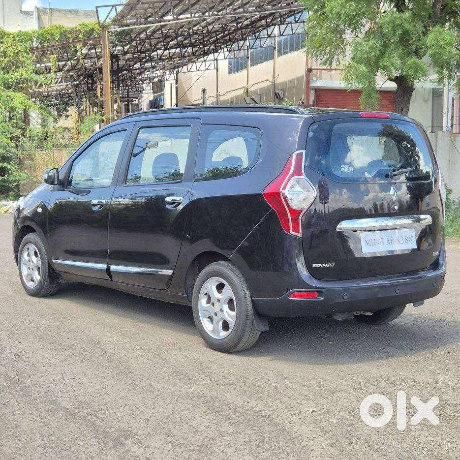 Renault Lodgy 110 Ps Rxl 8 Str, 2016, Diesel