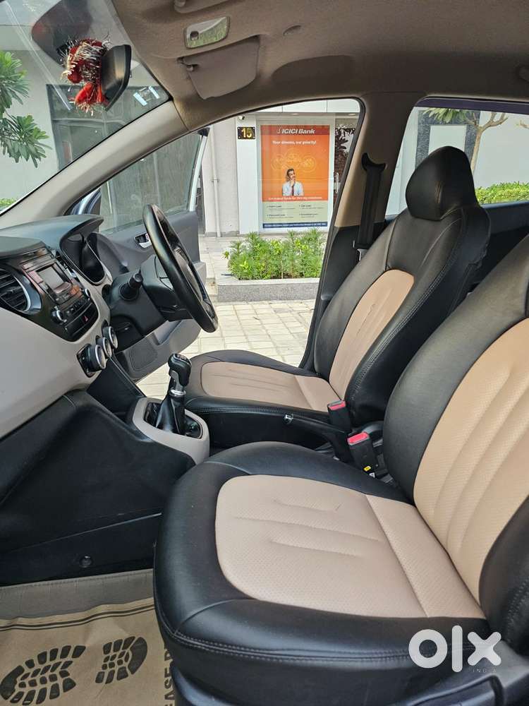 Hyundai Grand I10 Asta 1.1 Crdi, 2016, Diesel