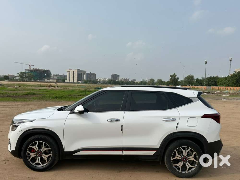 Kia Seltos Diesel Good Condition
