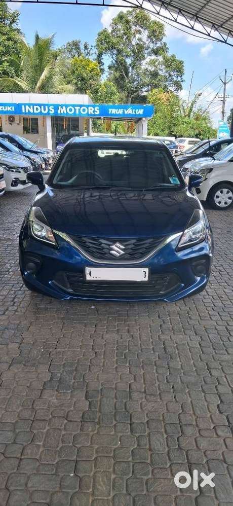 Maruti Suzuki Baleno Delta, 2020, Petrol