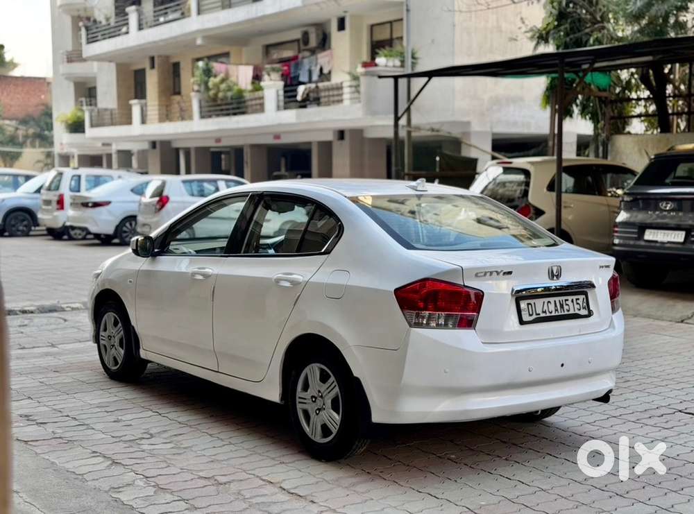 Honda City Petrol 2012