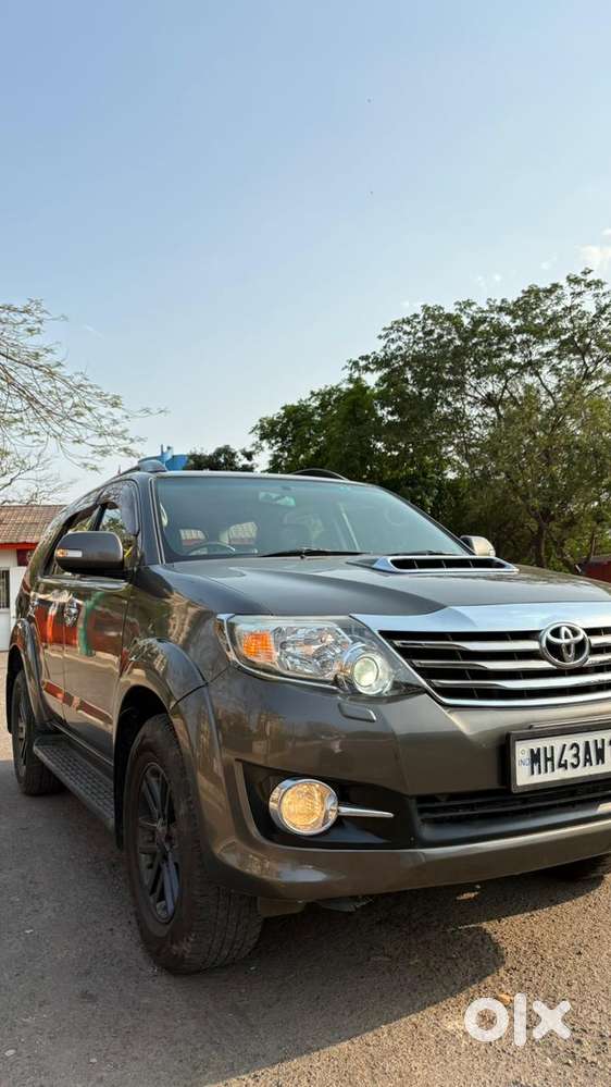 Toyota Fortuner 2011-2016 4x4 At, 2016, Diesel