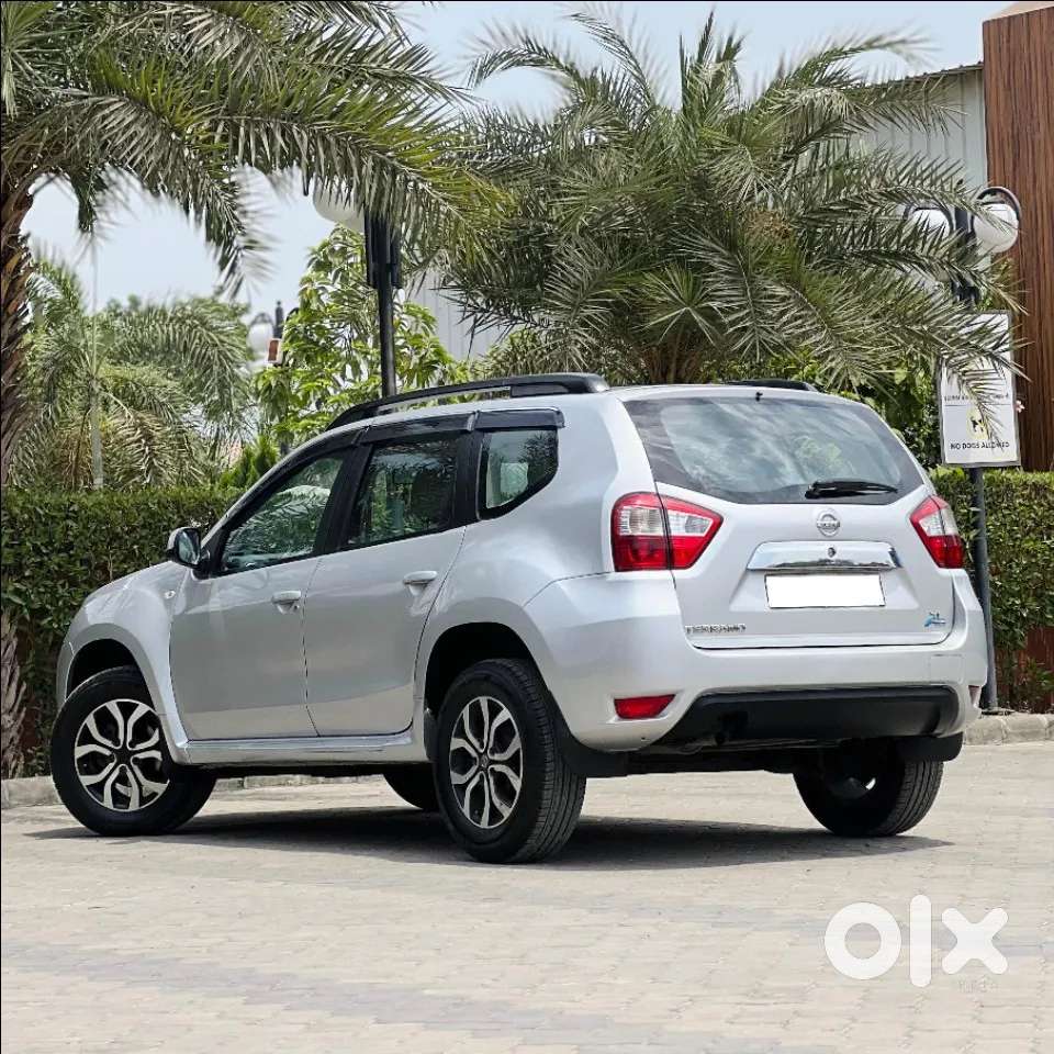 Nissan Terrano, 2014, Diesel