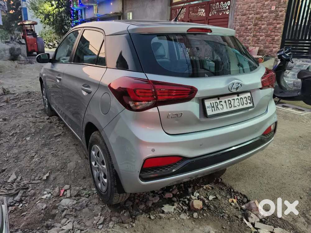 Hyundai Elite I20 2019