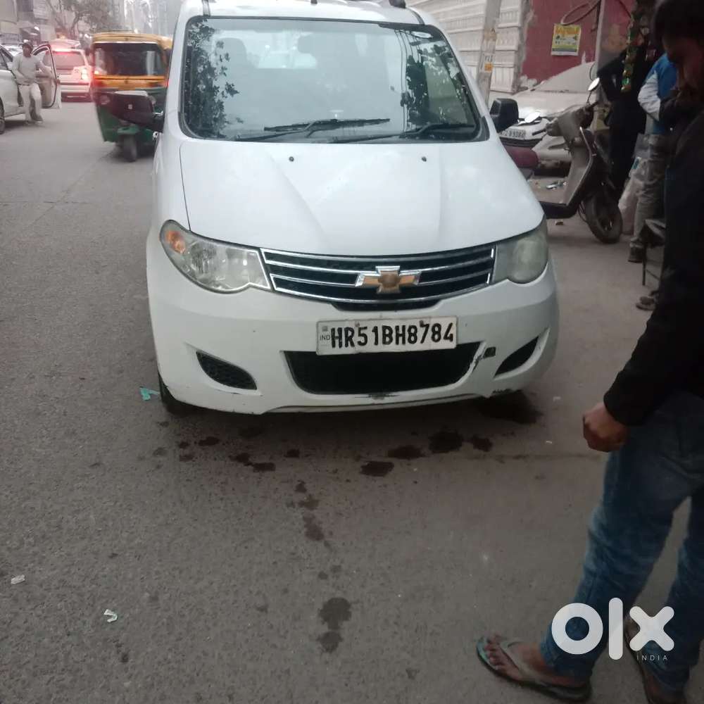 Chevrolet Enjoy 2016 Diesel 85000 Km