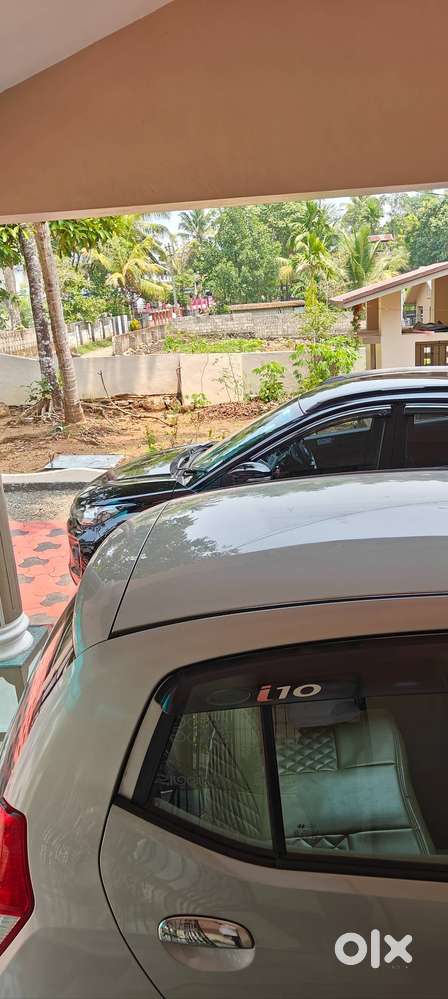 2008 I10 Era Sleek Silver