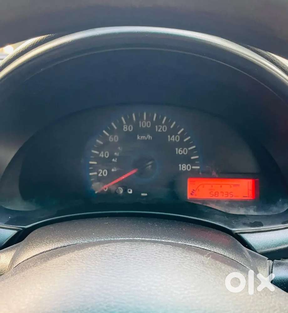Datsun Go Petrol 2018