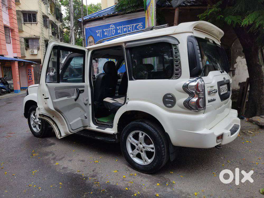 Mahindra Scorpio S10, 2019, Diesel