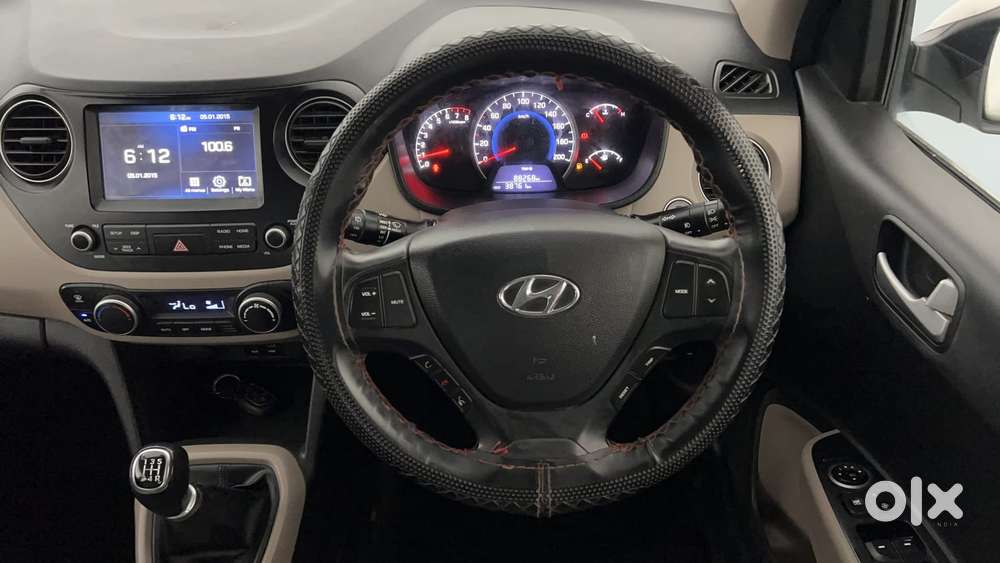 Hyundai Grand I10 1.2 Kappa Asta, 2017, Petrol