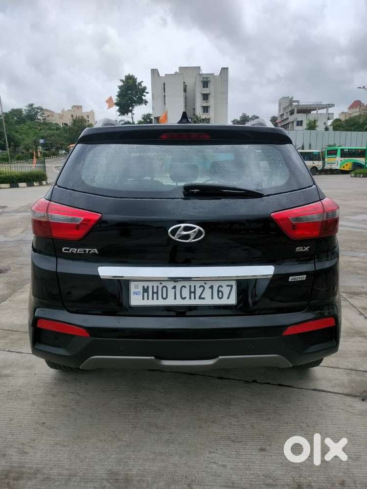 Hyundai Creta 1.6 Sx Plus Auto, 2016, Petrol