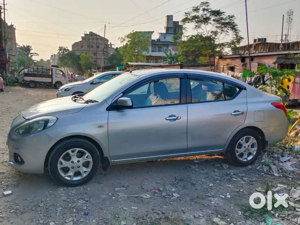 Renault Scala 2013 Diesel 58000 Km Driven