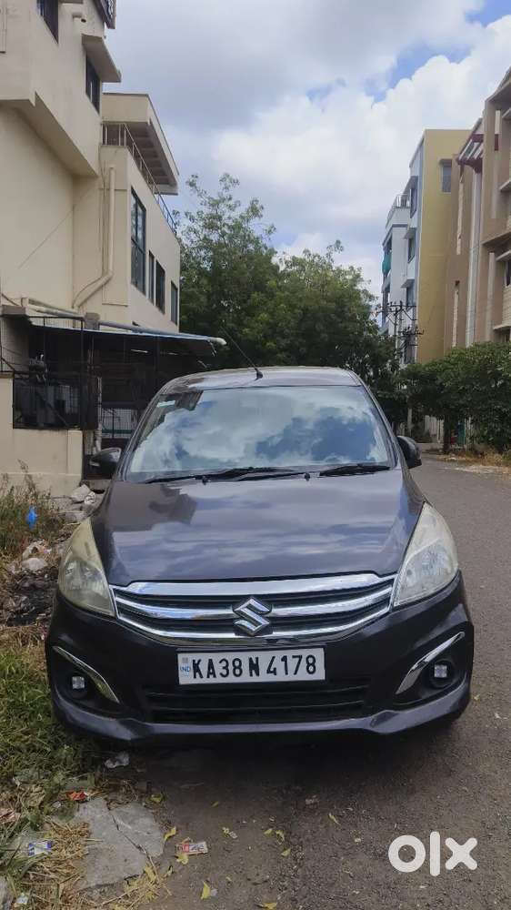 2016 Maruti Suzuki Ertiga Vdi 4th Owner