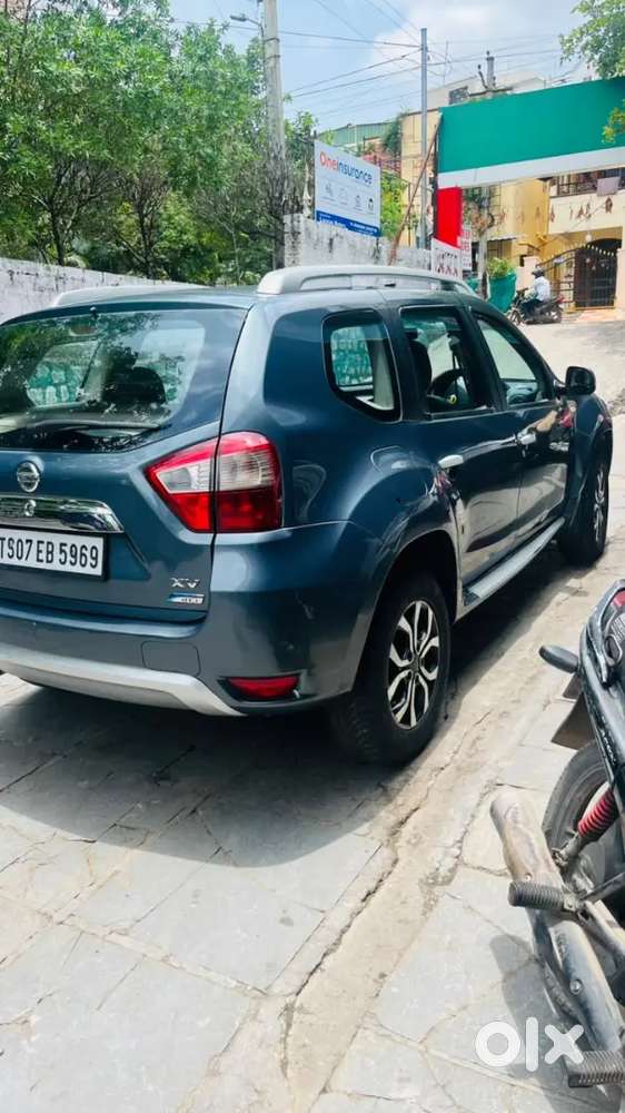 Nissan Terrano Diesel 2014