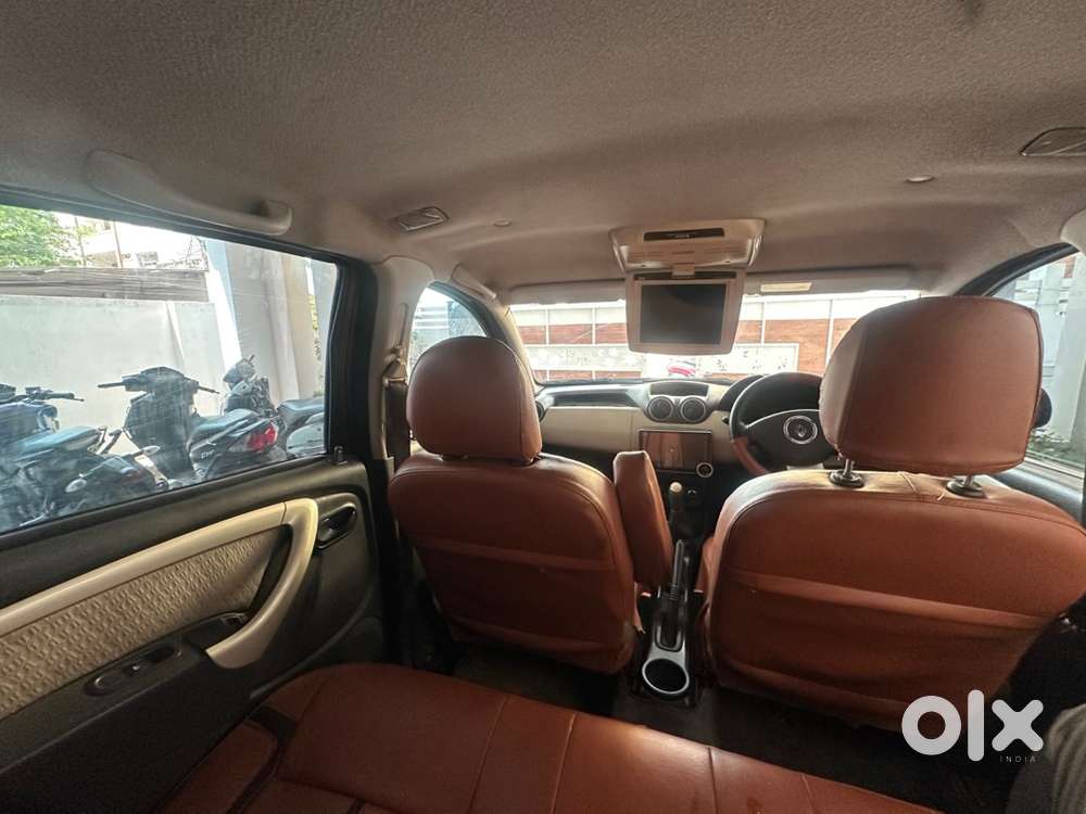 Renault Duster Diesel 2012