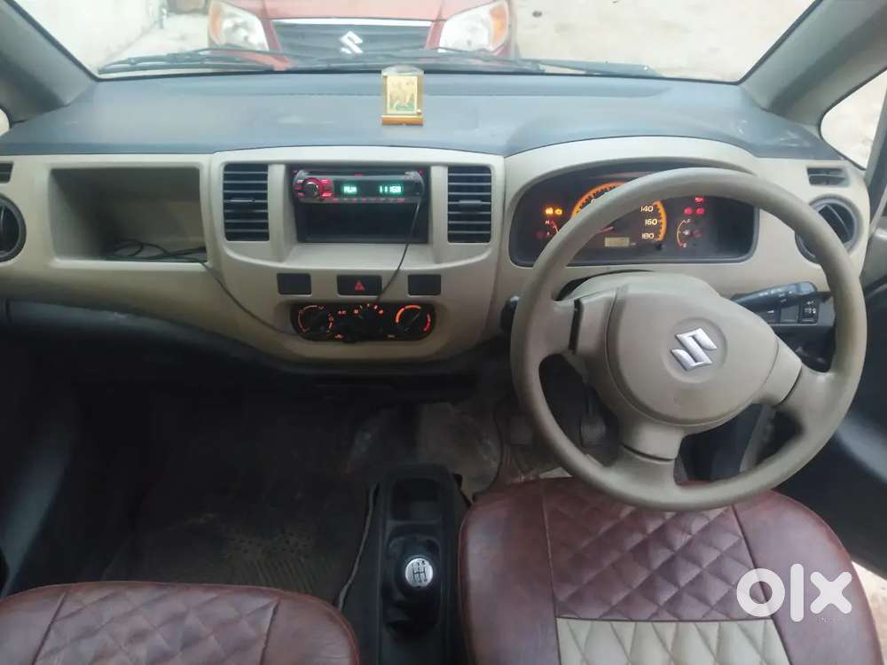 Maruti Suzuki Zen Estilo
