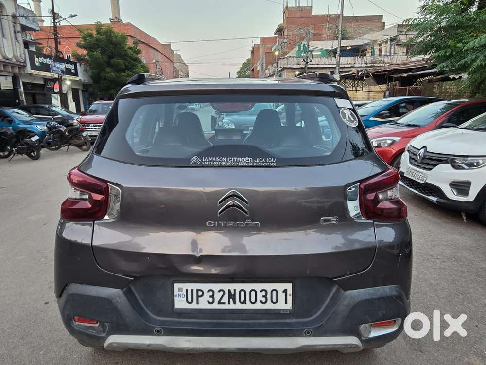 Citroen C3 Live 1.2 Petrol, 2023, Petrol