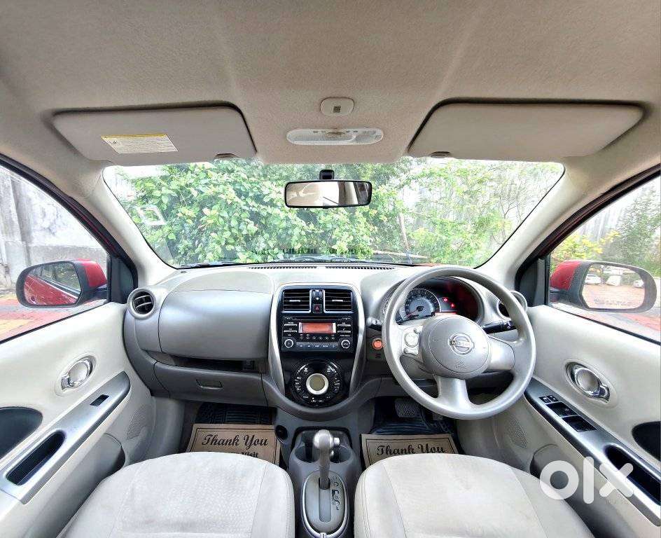 Nissan Micra, 2013, Petrol