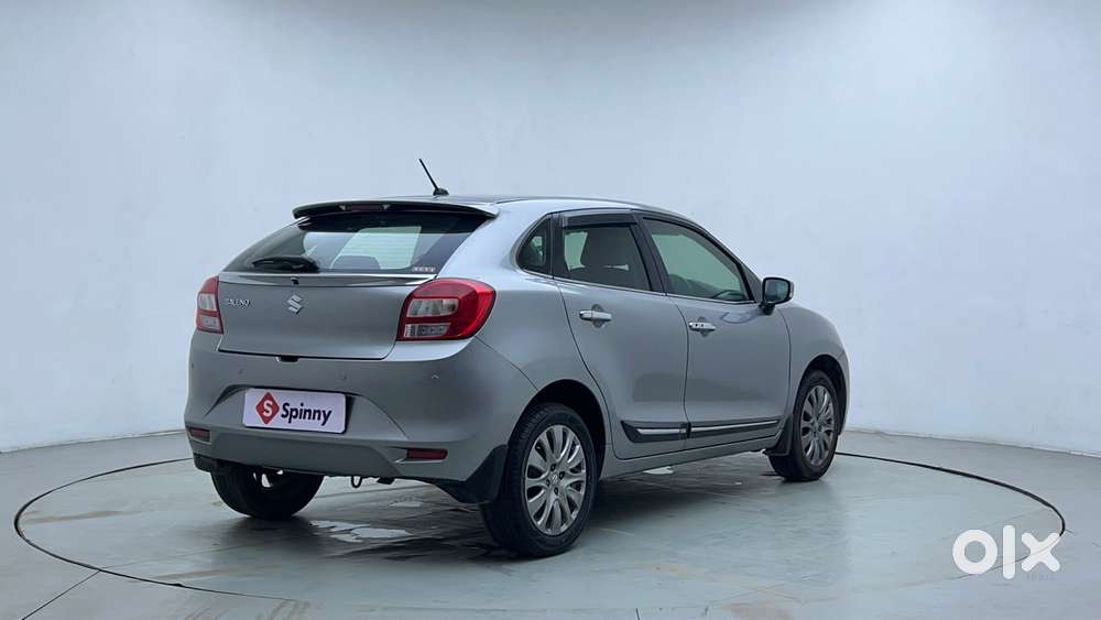 Maruti Suzuki Baleno 1.2 Alpha, 2018, Petrol