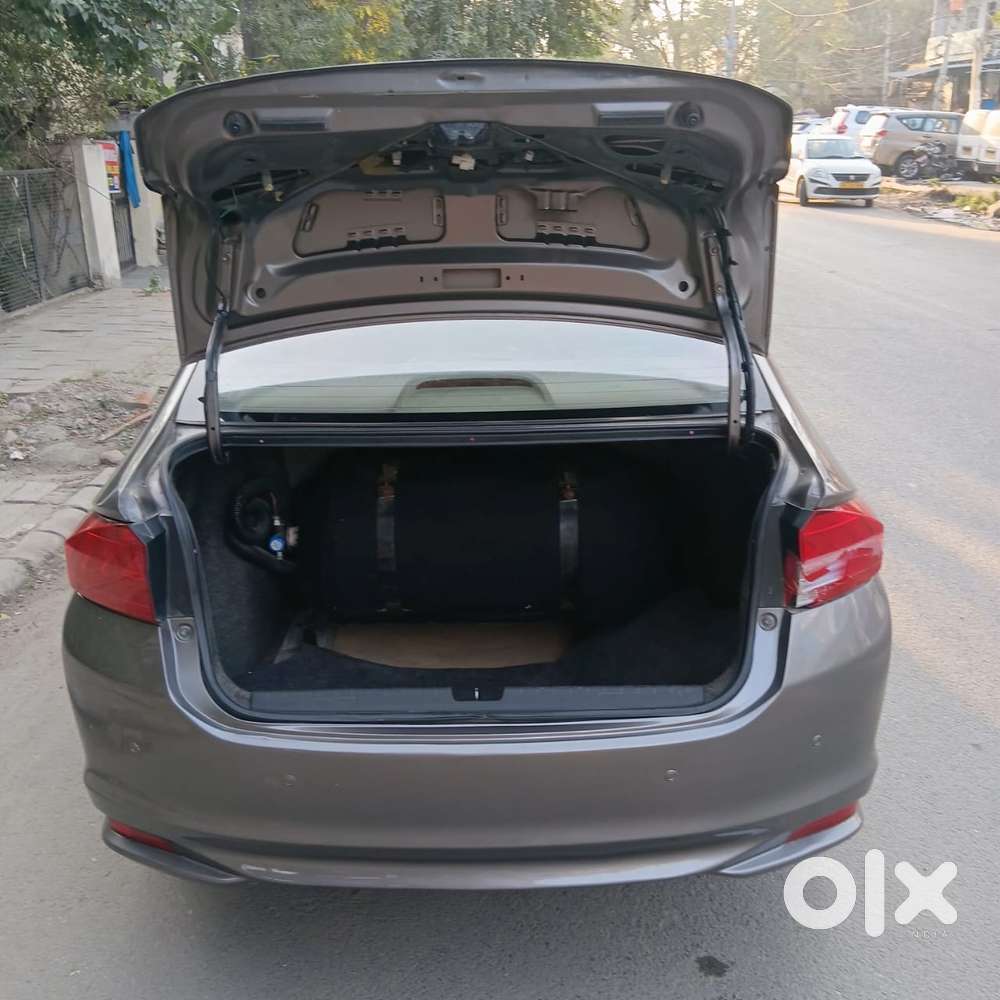 Honda City Vx Petrol Cvt, 2014, Cng & Hybrids