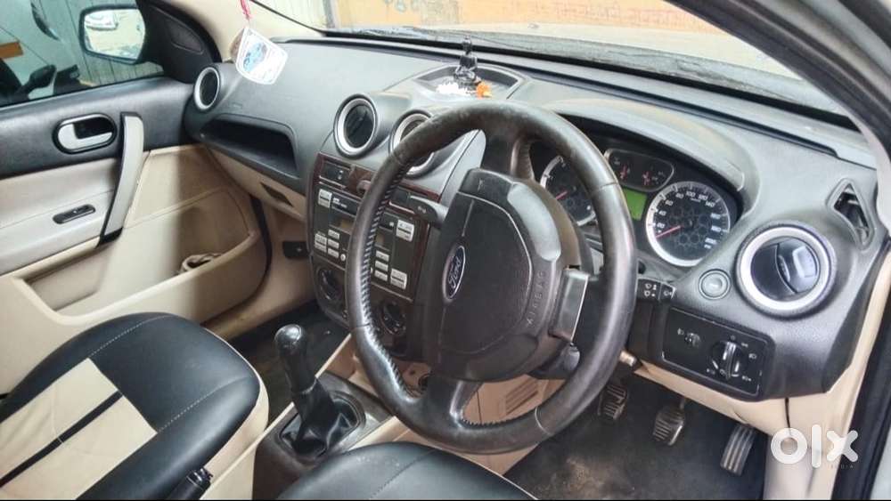 Ford Fiesta Diesel 2011