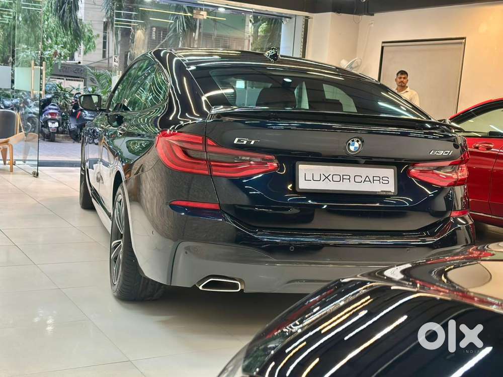 Bmw 6 Series 630 I Gt, 2023, Petrol
