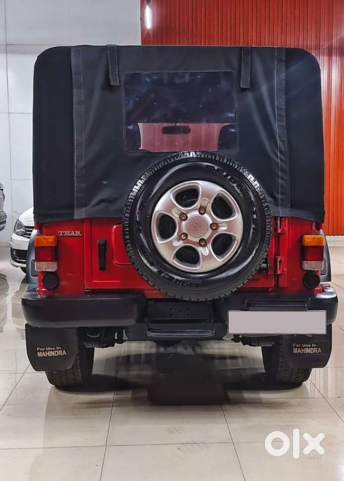 Mahindra Thar Crde Abs, 2019, Diesel