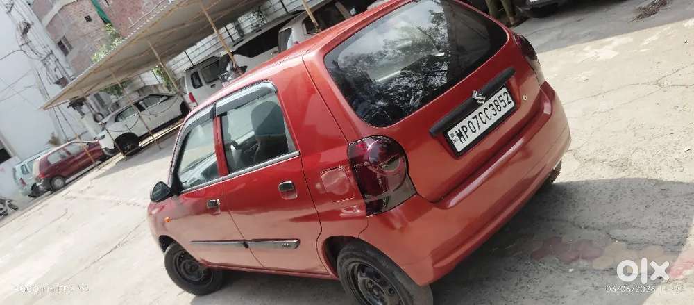 Maruti Suzuki Alto K10 2011