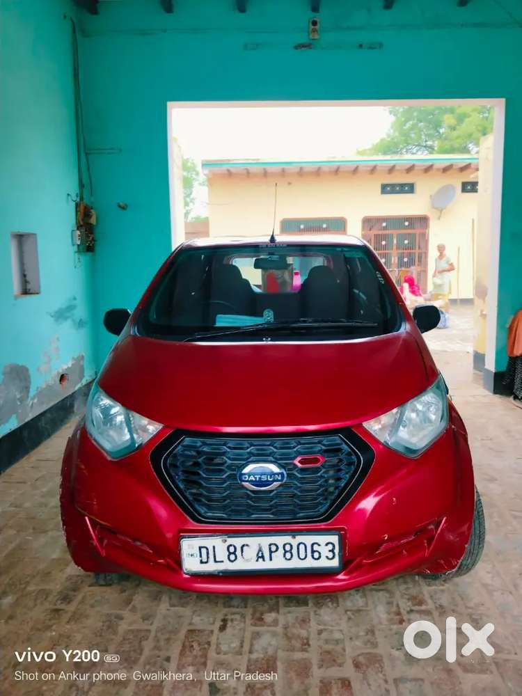 Datsun Redi Go 2017 Edition Km Driven