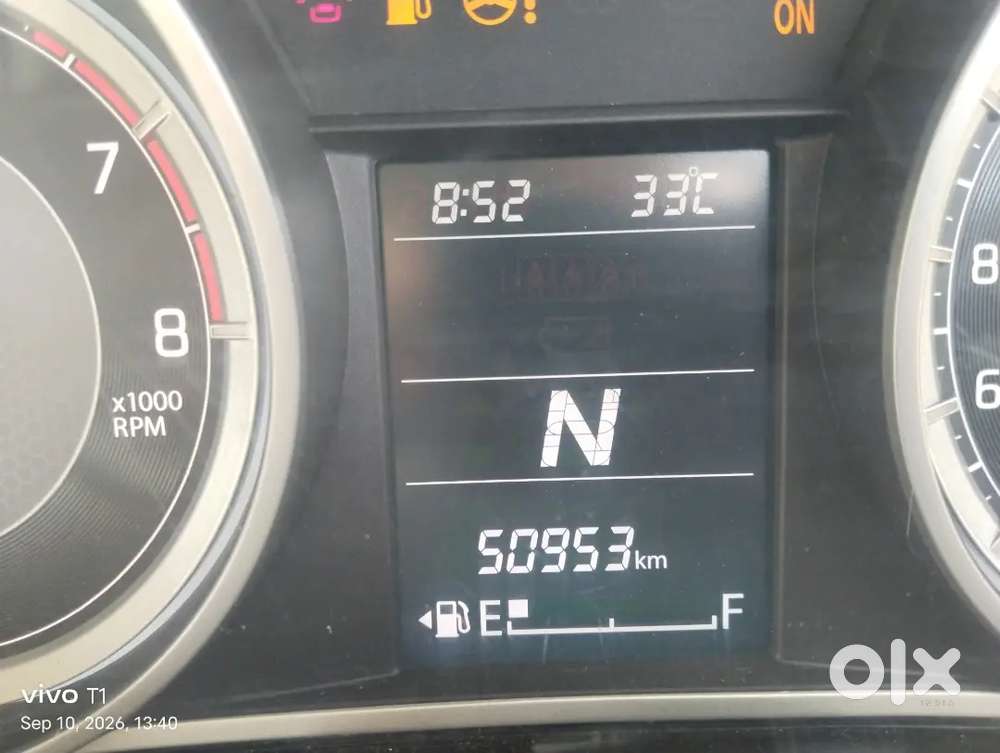 Maruti Suzuki Dzire 2019