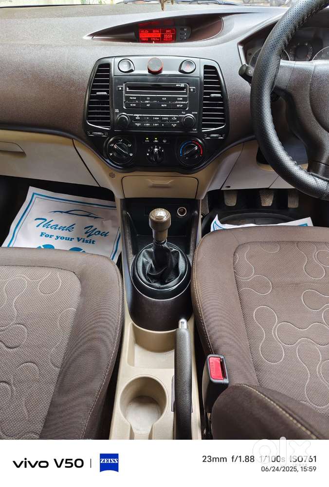 Hyundai I20 1.2 Magna Executive, 2009, Petrol