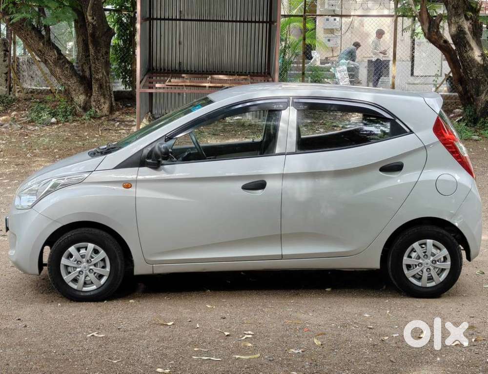 Hyundai Eon D-lite +, 2013, Petrol