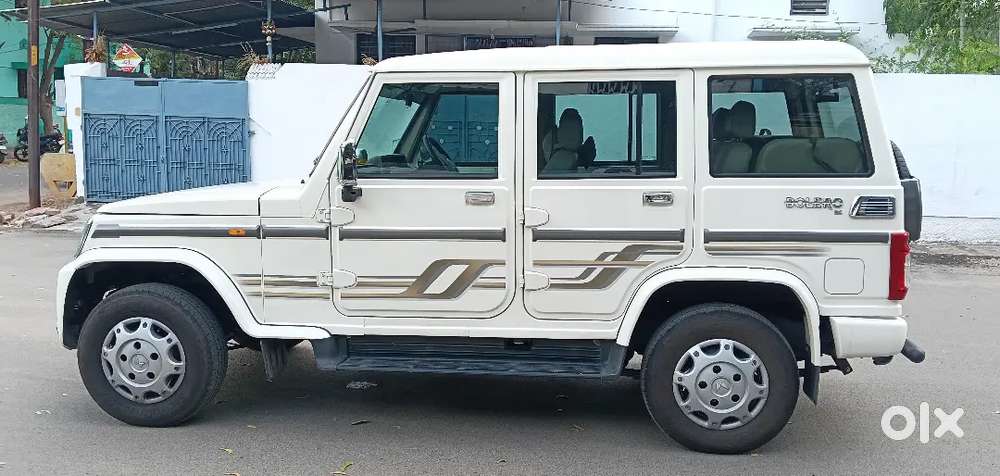 Mahindra Bolero 2024