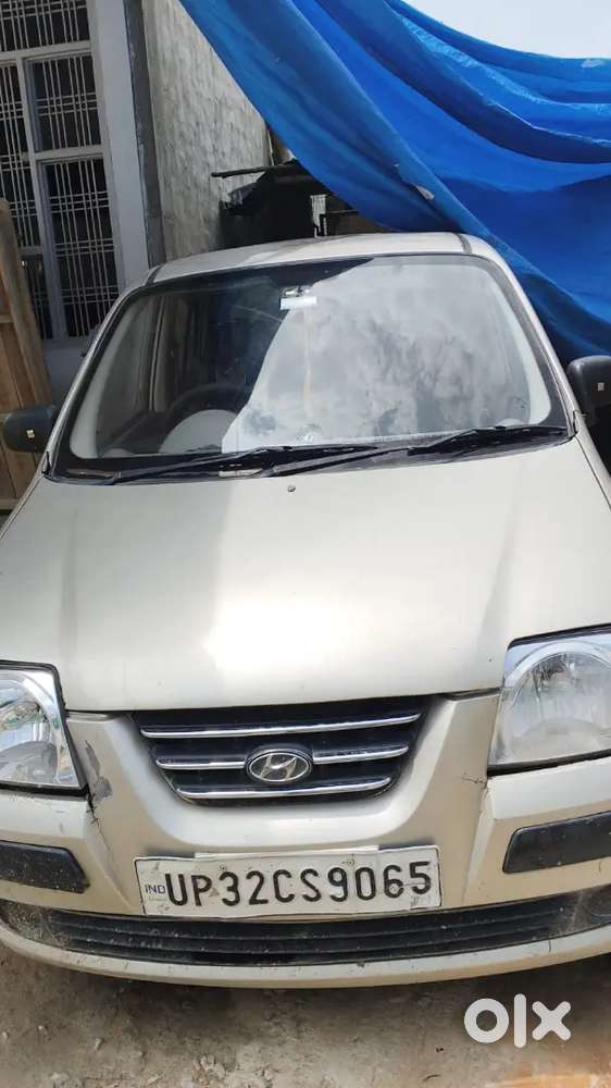 2009 Hyundai Santro Magna