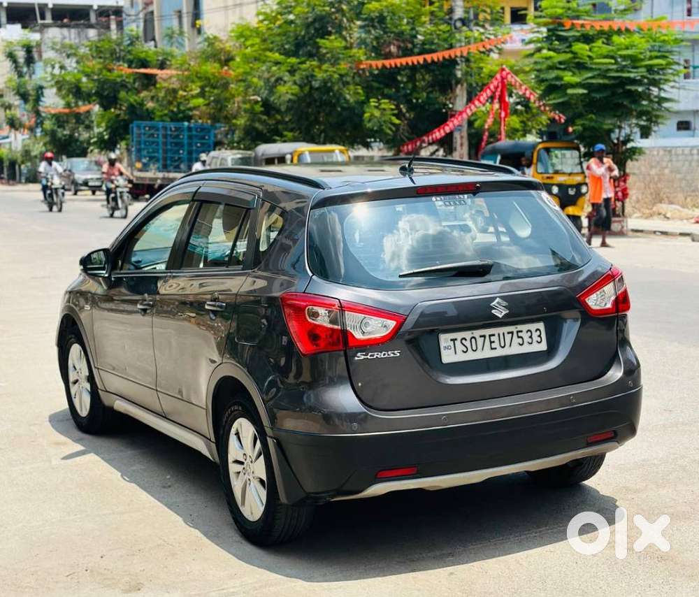 Maruti Suzuki S-cross Zeta 1.3, 2016, Diesel