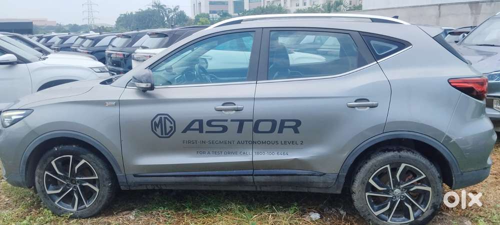 Mg Astor 1.5 Savvy Cvt, 2021, Petrol