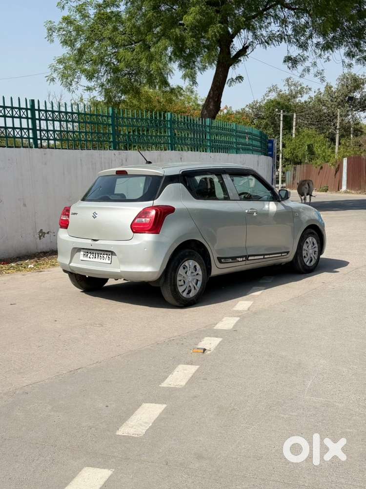 Maruti Suzuki Swift Petrol 2020