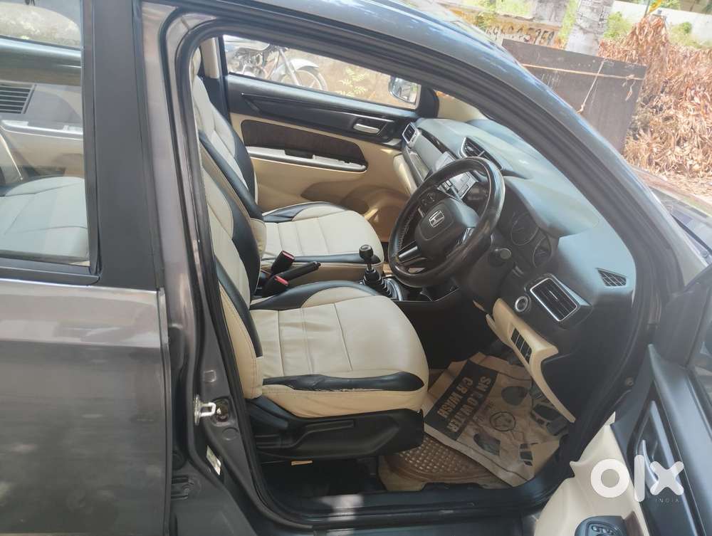 Honda Amaze V Diesel, 2018, Diesel