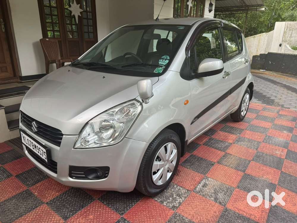 Maruti Suzuki Ritz Ldi, 2010, Petrol