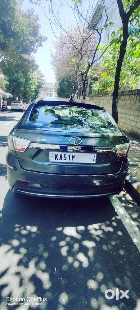 Tata Tigor 2023 Petrol 17650 Km Driven