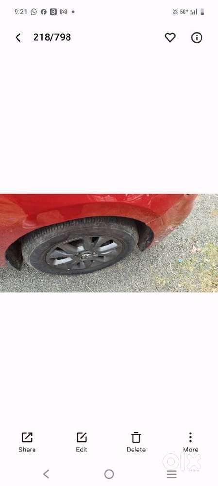 Hyundai I20 1.2 Asta, 2018, Petrol