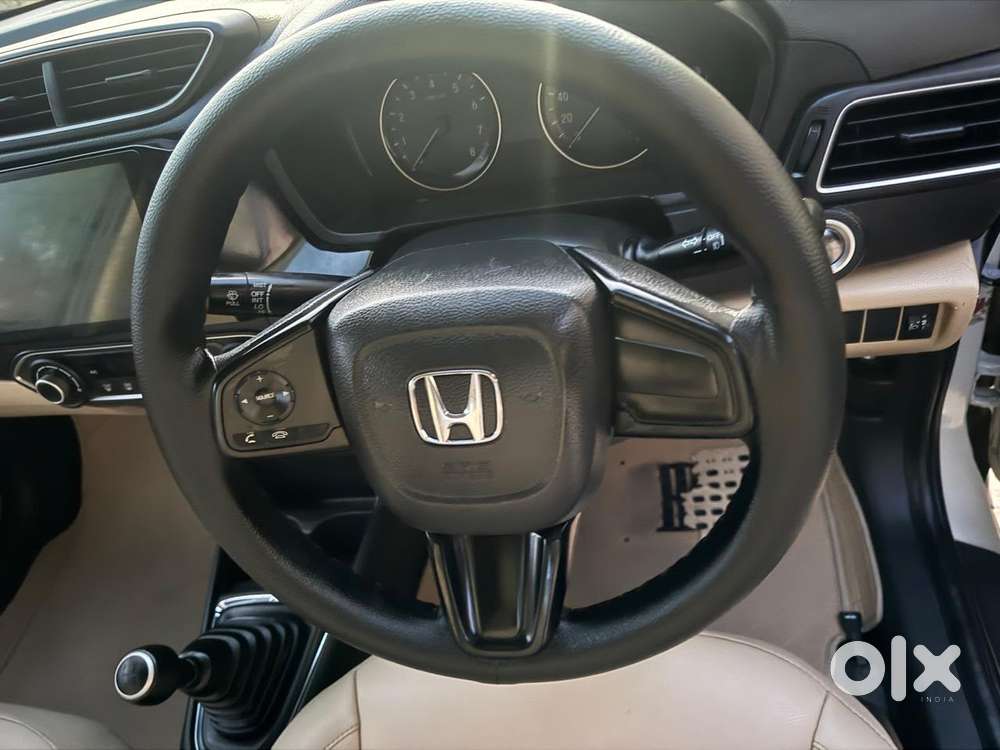 Honda Amaze V 1.2 Petrol Cvt, 2020, Petrol