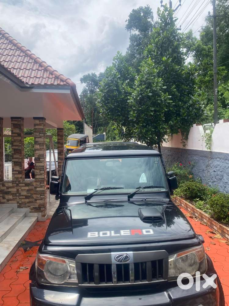 Mahindra Bolero Diesel Car 2014