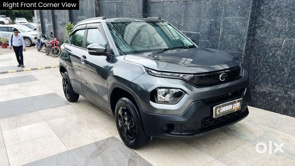 Tata Punch Adventure Icng, 2024, Cng & Hybrids