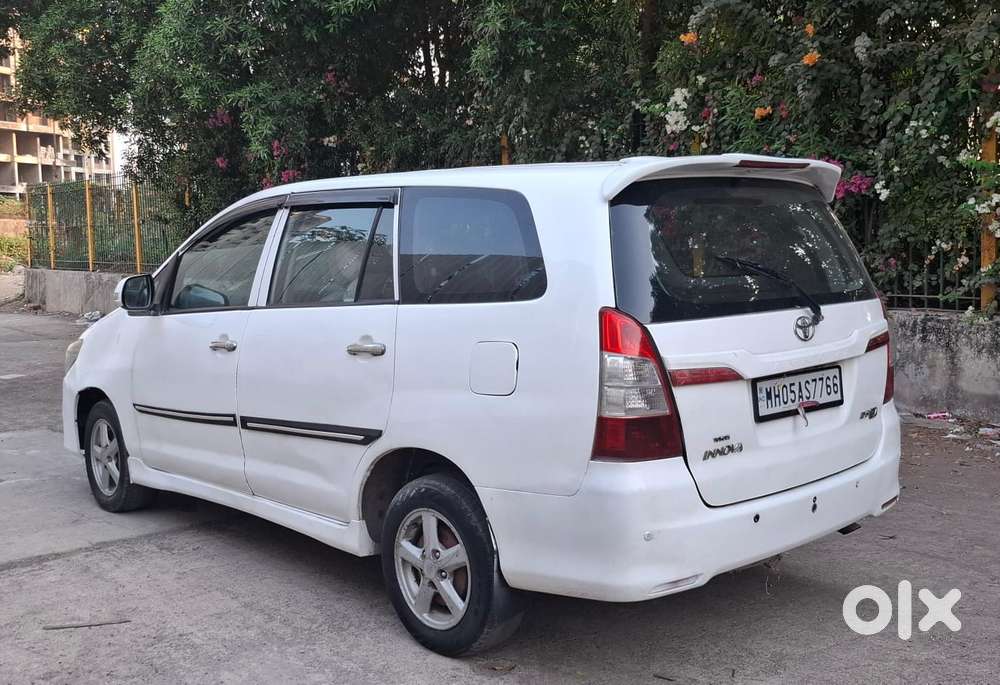 Toyota Innova 2004-2011 2.5 G4 Diesel 7-seater, 2010, Diesel
