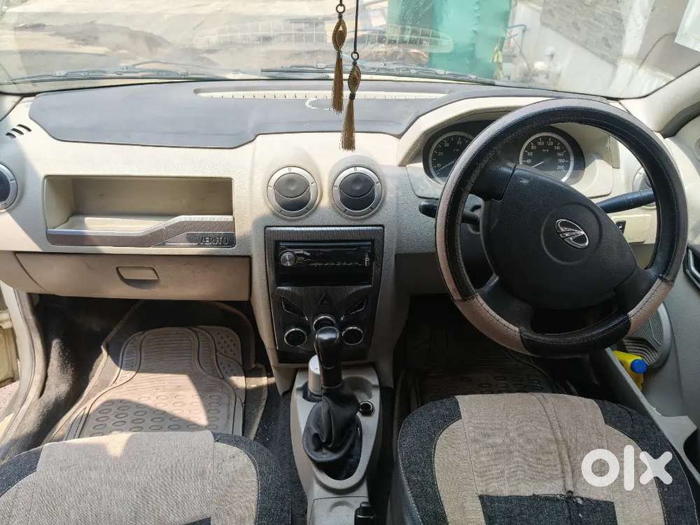 Mahindra Verito 2013